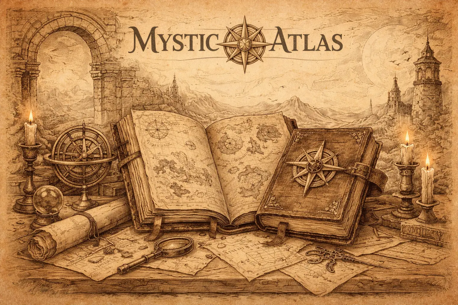 Mystic Atlas